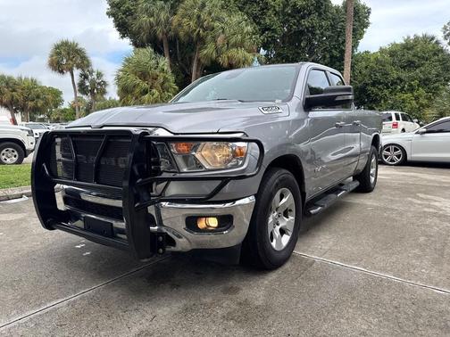 2021 RAM 1500 Lone Star
