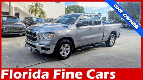 2021 RAM 1500 Lone Star