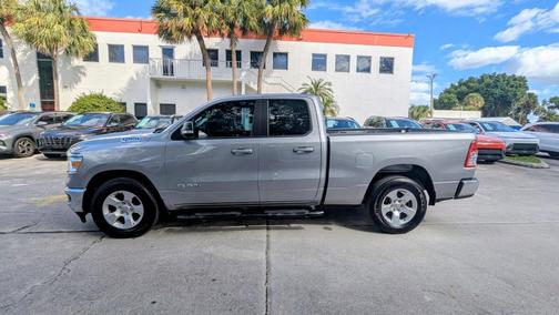 2021 RAM 1500 Lone Star