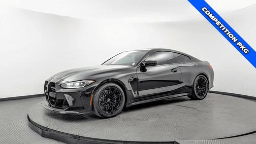 2021 BMW M4 Base