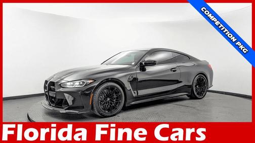 2021 BMW M4 Base