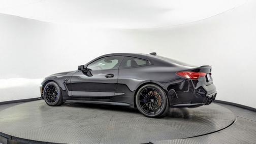 2021 BMW M4 Base