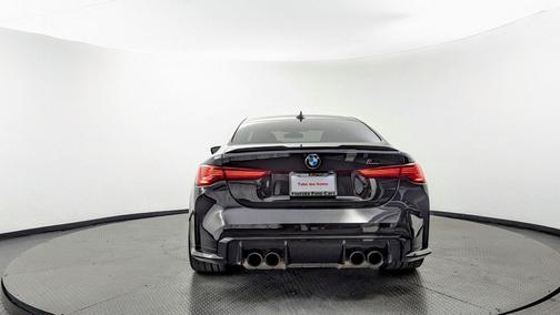 2021 BMW M4 Base