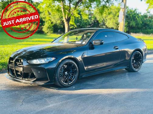 2021 BMW M4 Base