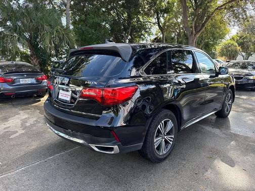 2017 Acura MDX 3.5L