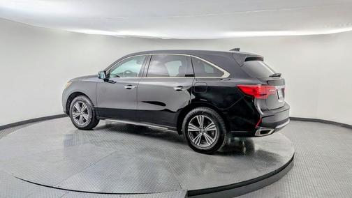 2017 Acura MDX 3.5L
