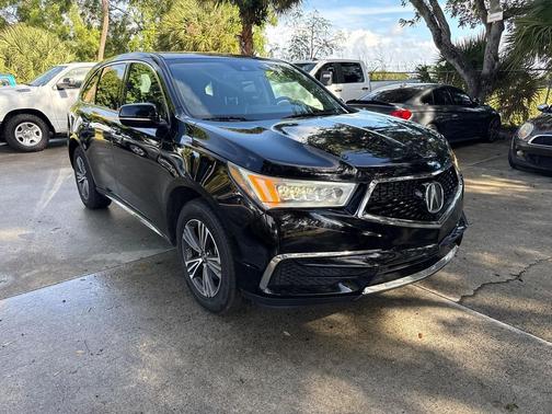 2017 Acura MDX 3.5L