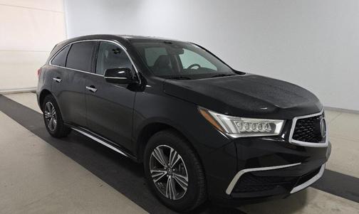 2017 Acura MDX 3.5L