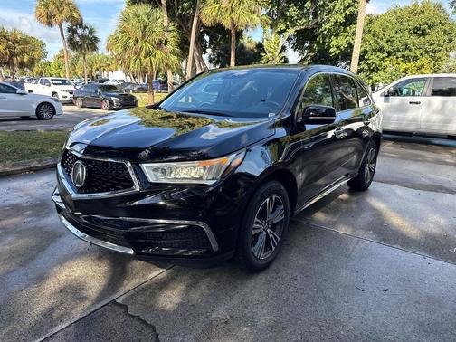 2017 Acura MDX 3.5L