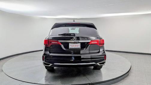 2017 Acura MDX 3.5L