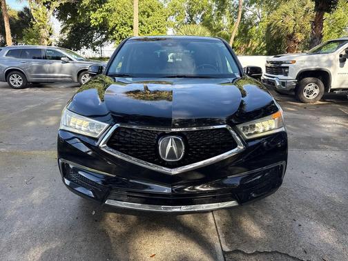 2017 Acura MDX 3.5L