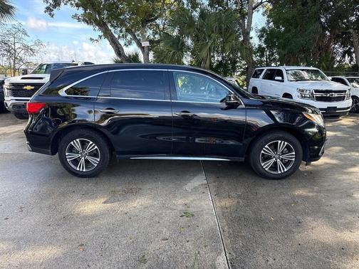 2017 Acura MDX 3.5L