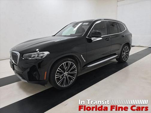 2022 BMW X3 sDrive30i