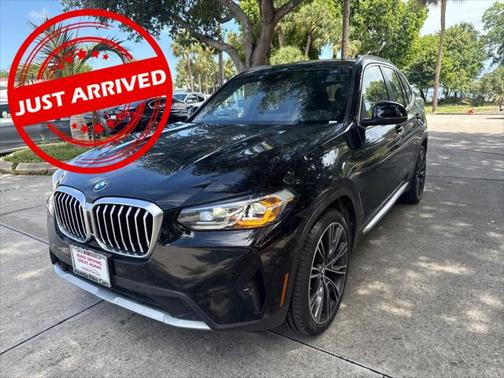 2022 BMW X3 sDrive30i
