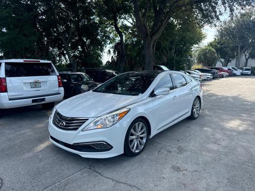 2017 Hyundai Azera Limited