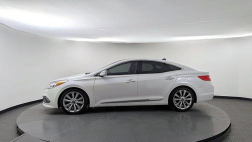 2017 Hyundai Azera Limited