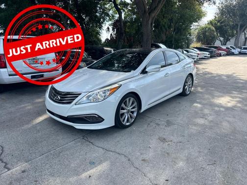 2017 Hyundai Azera Limited