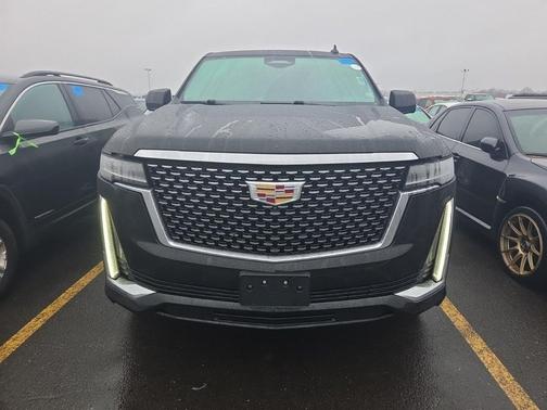 Black Raven 2023 Cadillac Escalade ESV Luxury
