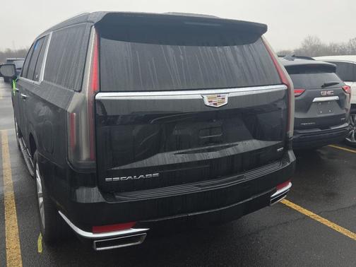 Black Raven 2023 Cadillac Escalade ESV Luxury