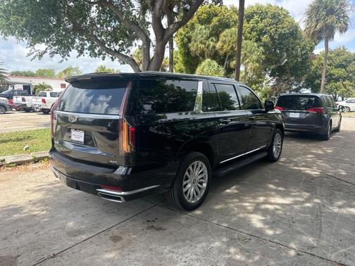 Black Raven 2023 Cadillac Escalade ESV Luxury