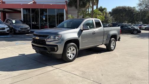 2022 Chevrolet Colorado LT