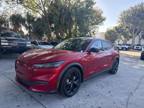 2024 Ford Mustang Mach-E Select
