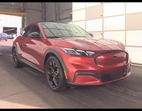 2024 Ford Mustang Mach-E Select