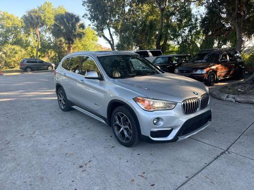 2017 BMW X1 xDrive 28i