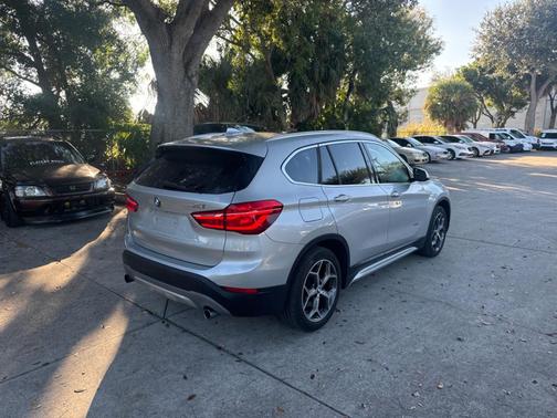 2017 BMW X1 xDrive 28i