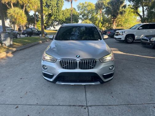 2017 BMW X1 xDrive 28i