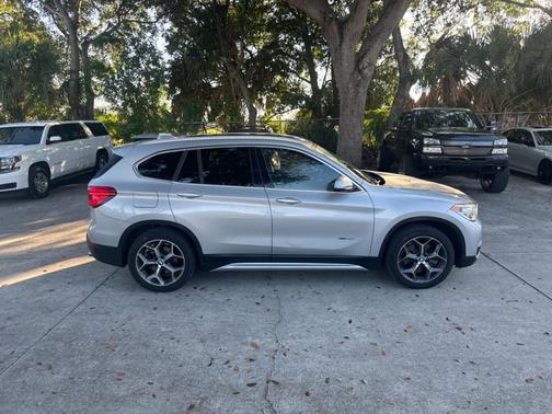2017 BMW X1 xDrive 28i