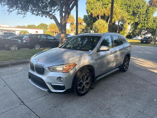 2017 BMW X1 xDrive 28i