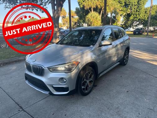 2017 BMW X1 xDrive 28i