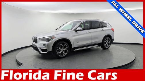 2017 BMW X1 xDrive 28i