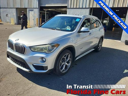 2017 BMW X1 xDrive 28i