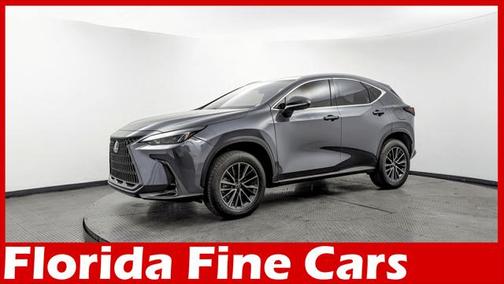 2023 Lexus NX 250 Base