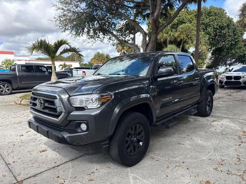 2021 Toyota Tacoma SR5