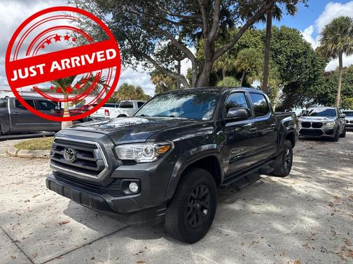 2021 Toyota Tacoma SR5