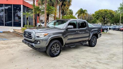 2021 Toyota Tacoma SR5