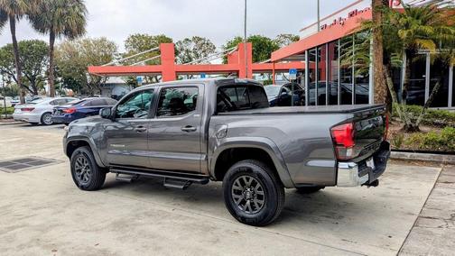 2021 Toyota Tacoma SR5