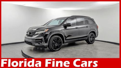 2020 Honda Pilot AWD Black Edition