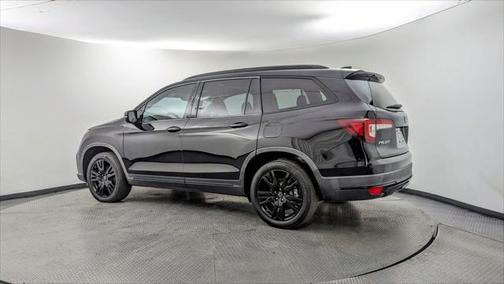 2020 Honda Pilot AWD Black Edition