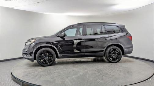 2020 Honda Pilot AWD Black Edition
