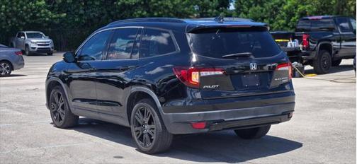 2020 Honda Pilot AWD Black Edition