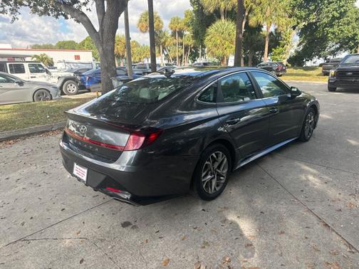 2023 Hyundai SONATA SEL