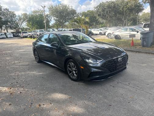 2023 Hyundai SONATA SEL