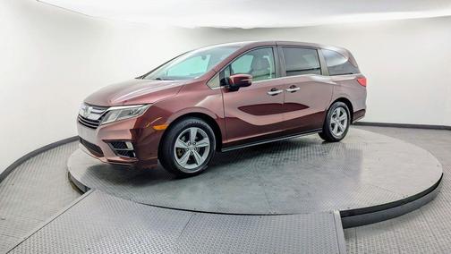 2019 Honda Odyssey EX