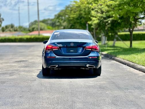 2021 Mercedes-Benz A-Class A 220