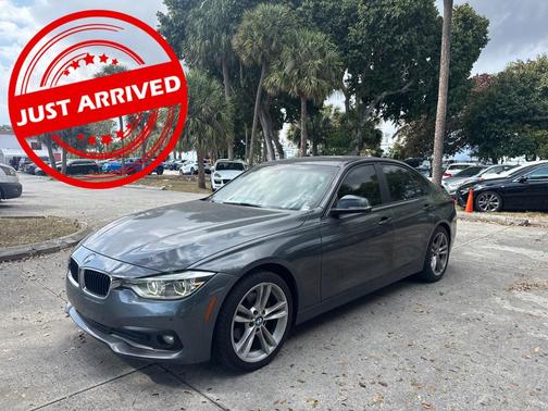 2016 BMW 320 i