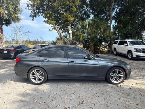 2016 BMW 320 i